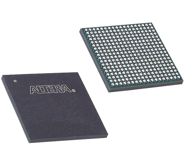 5CEBA4U15C8N嵌入式 FPGA（现场可编程门阵列）