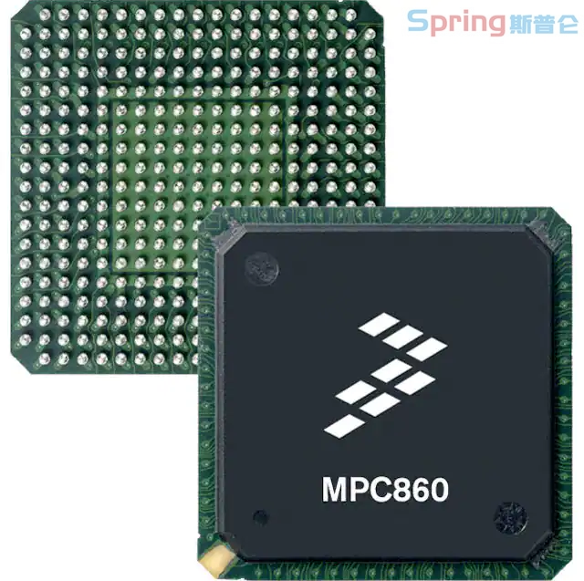 MPC860TVR80D4微处理器 - MPU详细参数