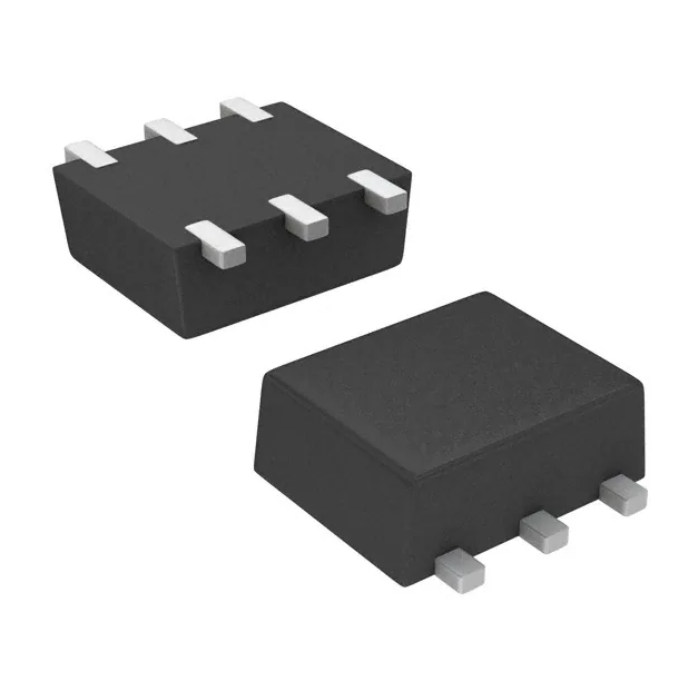 SI1026X-T1-GE3分立半导体产品晶体管MOSFET阵列资料