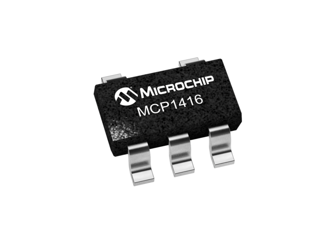 MCP1416T-E/OT高速和高压隔离型MOSFET驱动器