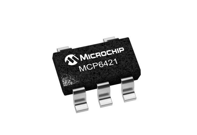 MCP6421T-E/OT精密运算放大器中文资料