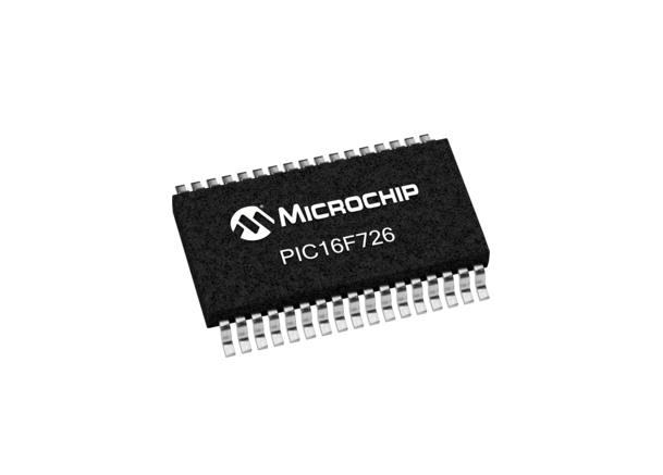 PIC16F726-E/SS微控制器芯片中文资料