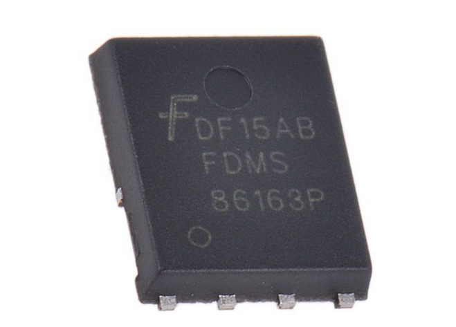 FDMS86263P一款N沟道MOSFET功率半导体器件