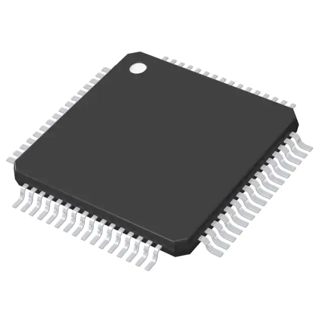 DSPIC33EP512MC806-I/PT数字信号处理器和控制器-技术参数