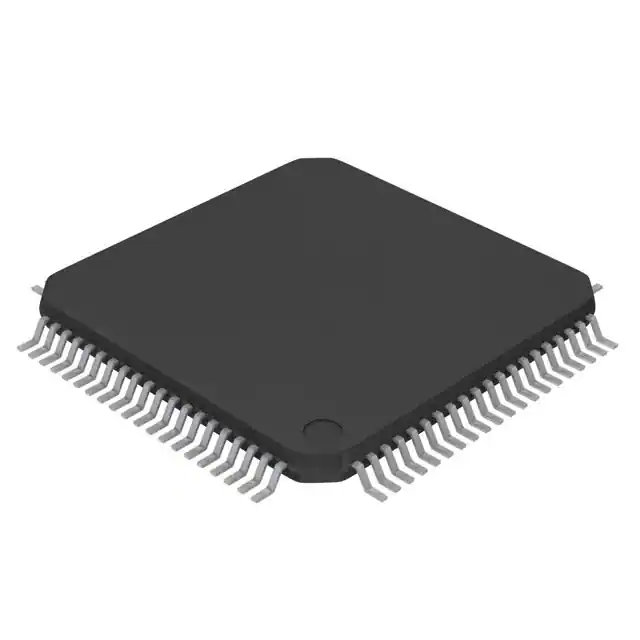 DSPIC30F6014A-30I/PT数字信号处理器和控制器-技术参数