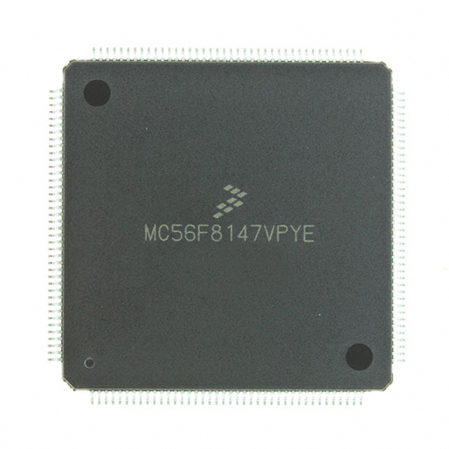 MC56F8367VPYE嵌入式微控制器-型号参数