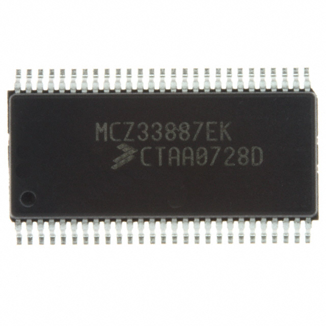 MCZ33905DD5EKR2专业电源管理 (PMIC)-型号参数