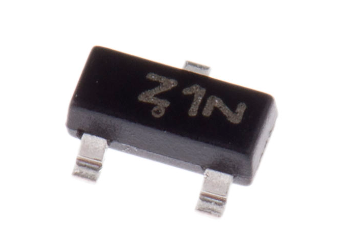 BZX84C4V7LT1G低电压Zener二极管中文资料