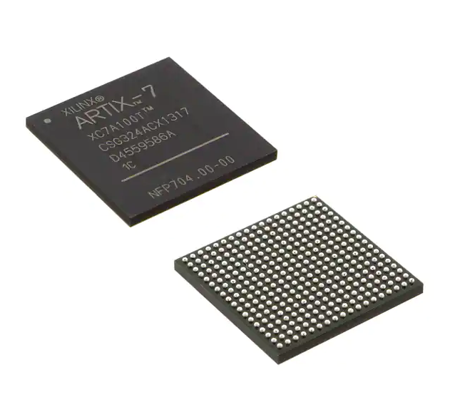 XC6SLX16-3CSG324I嵌入式 FPGA（現場可編程門陣列）