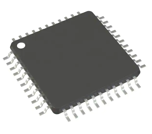 ATMEGA1284P-AU嵌入式 微控制器中文参数